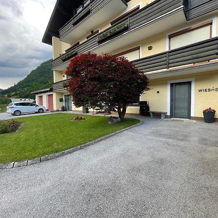 Ferienwohnung Wiesheim Bad Hofgastein Luaran gambar