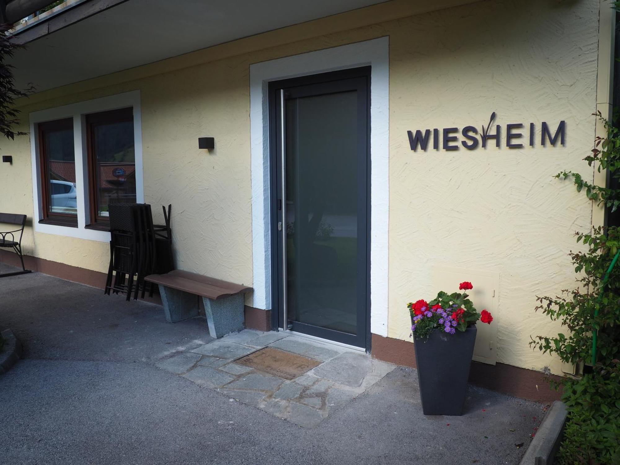 Ferienwohnung Wiesheim Bad Hofgastein Luaran gambar