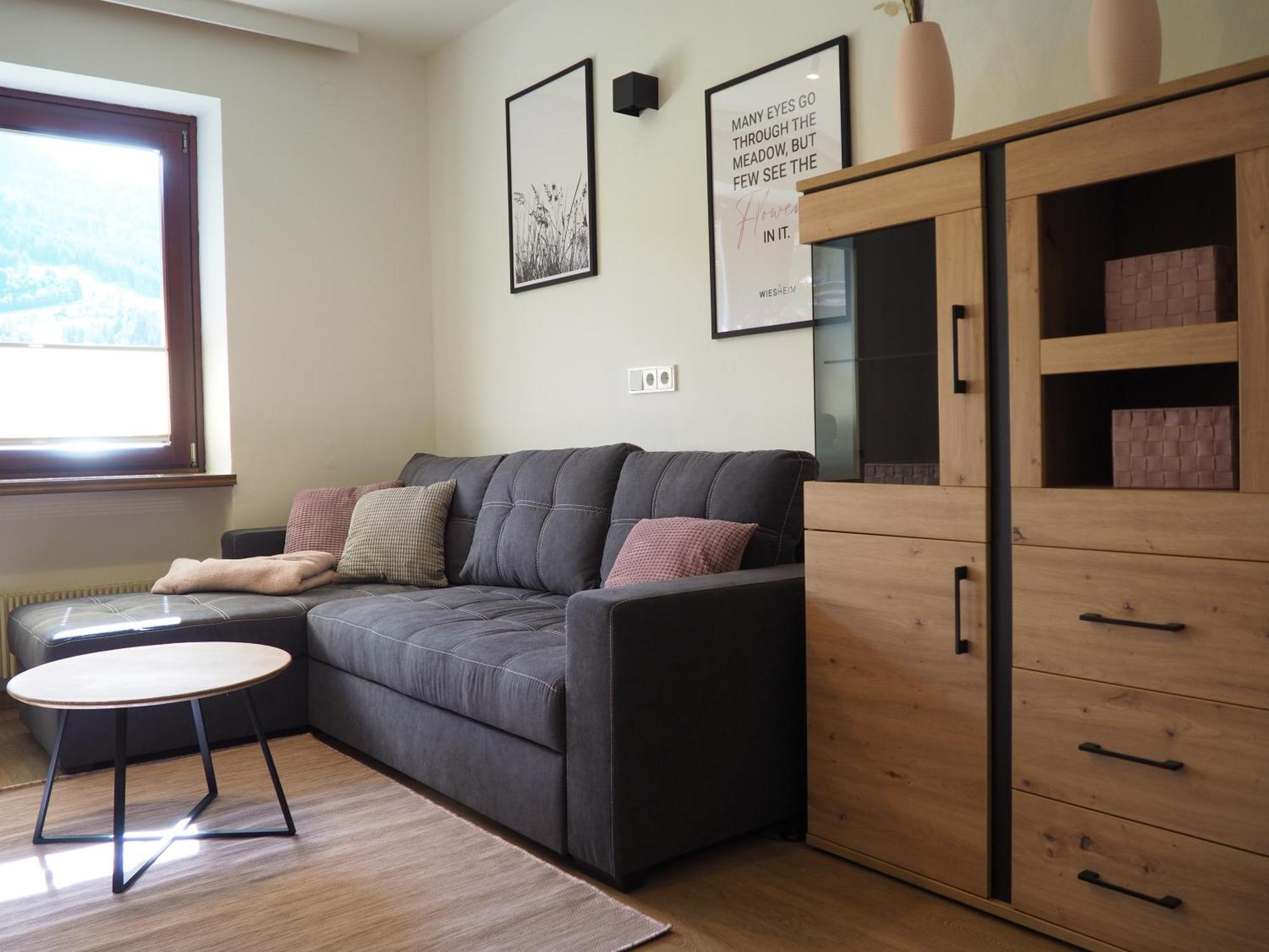 Ferienwohnung Wiesheim Bad Hofgastein Luaran gambar