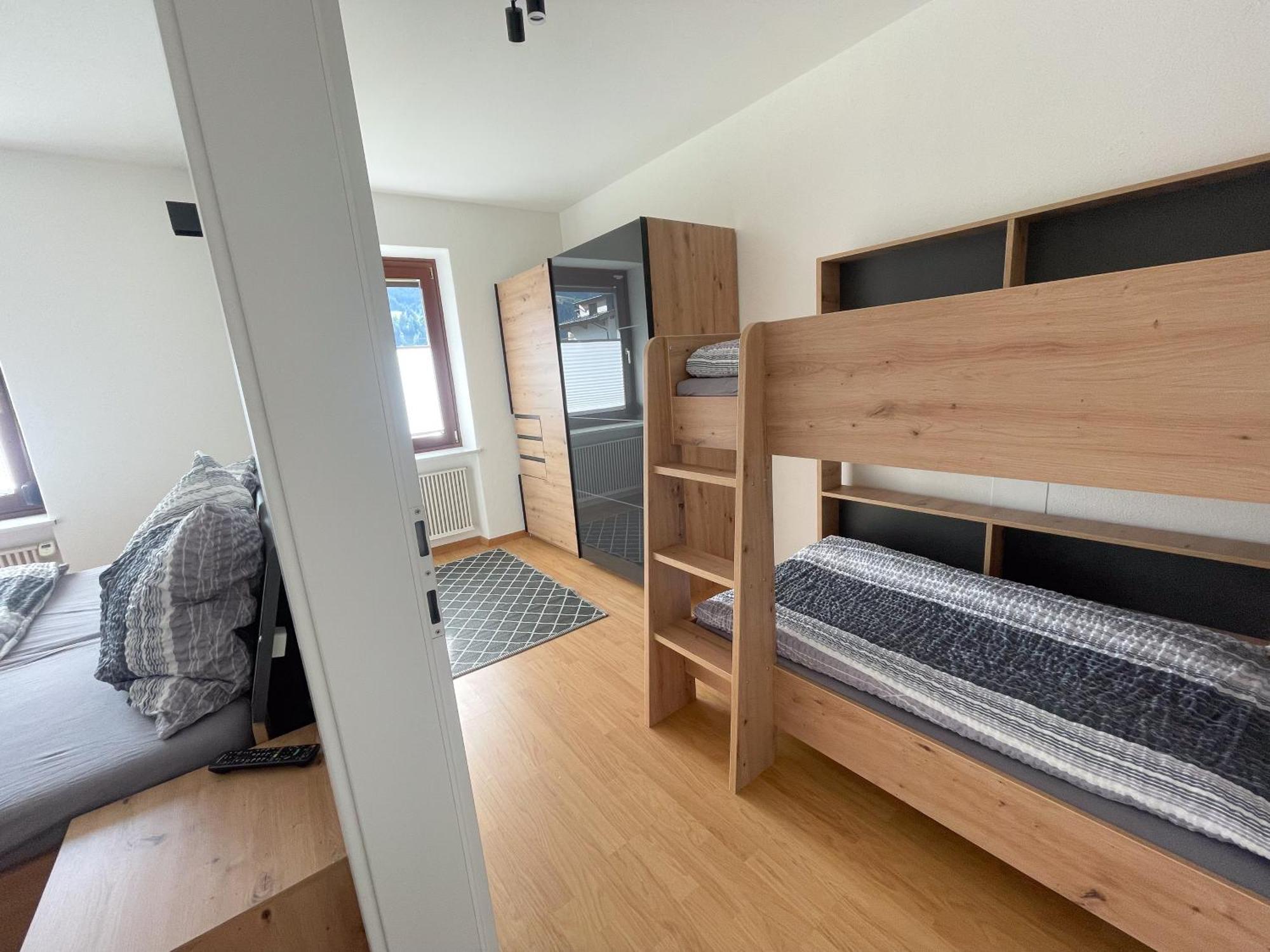 Ferienwohnung Wiesheim Bad Hofgastein Luaran gambar