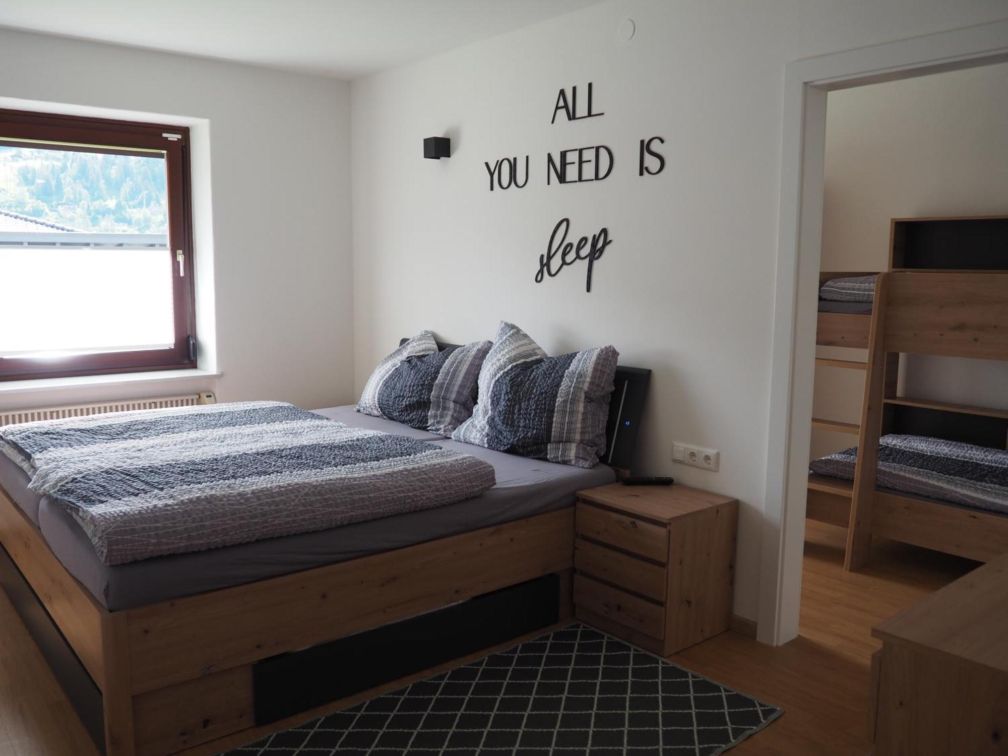 Ferienwohnung Wiesheim Bad Hofgastein Luaran gambar