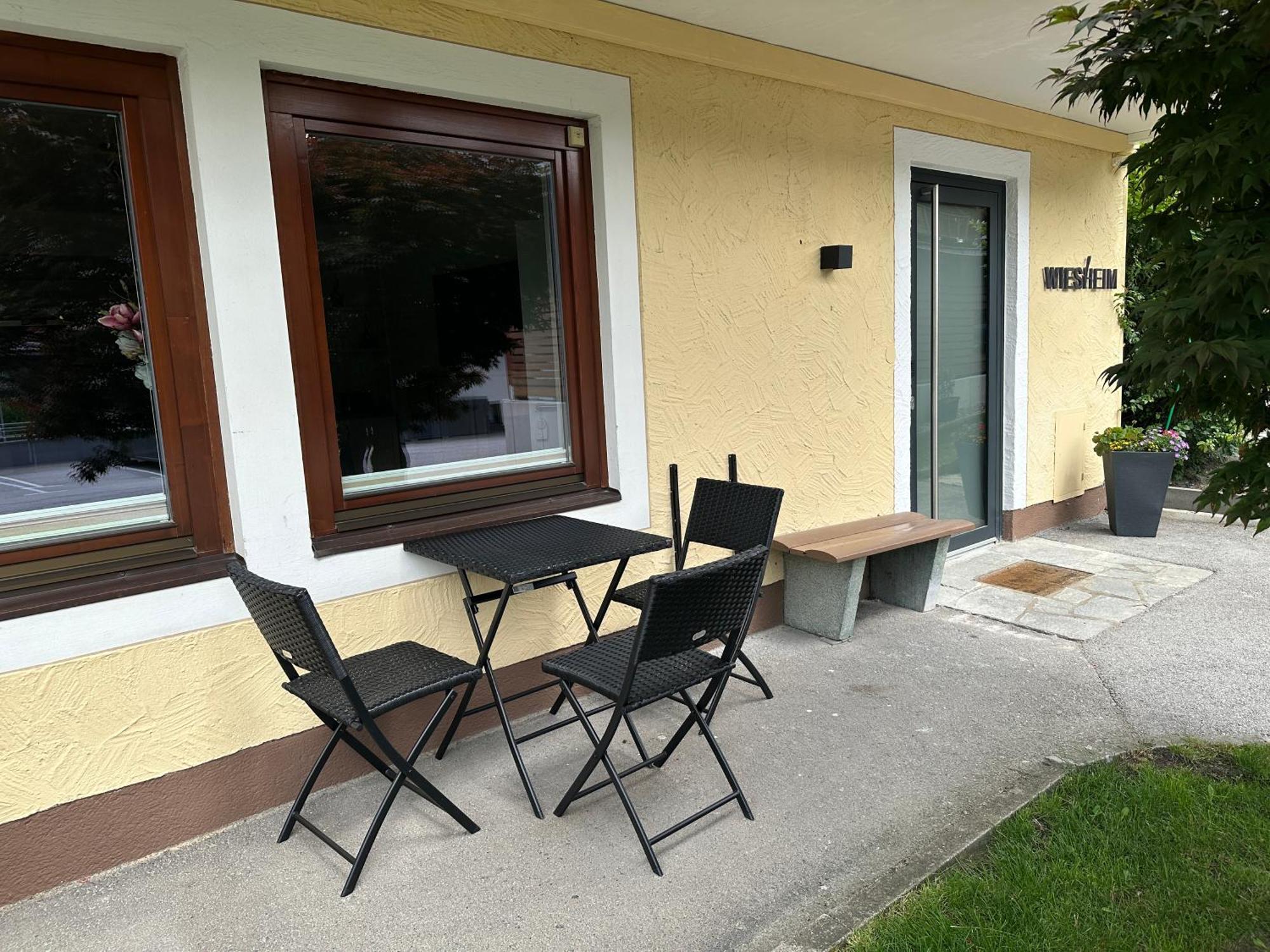 Ferienwohnung Wiesheim Bad Hofgastein Luaran gambar