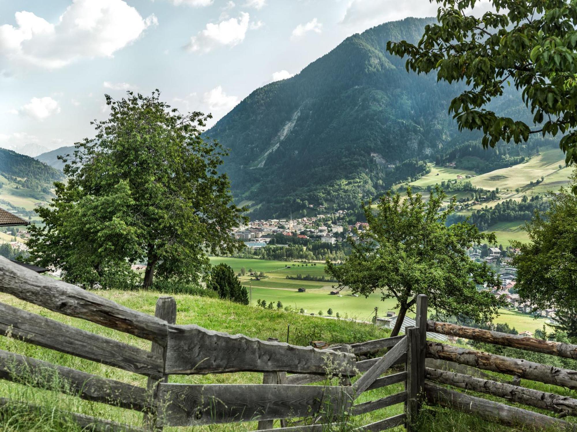 Ferienwohnung Wiesheim Bad Hofgastein Luaran gambar