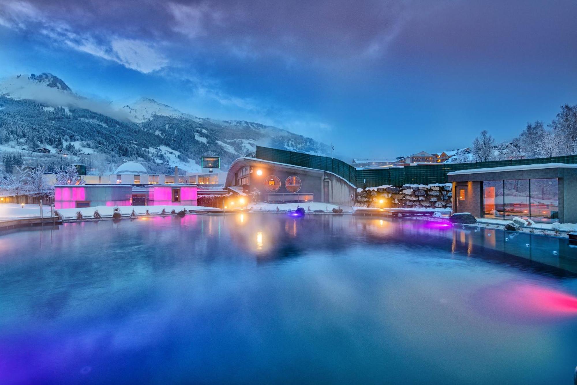 Ferienwohnung Wiesheim Bad Hofgastein Luaran gambar