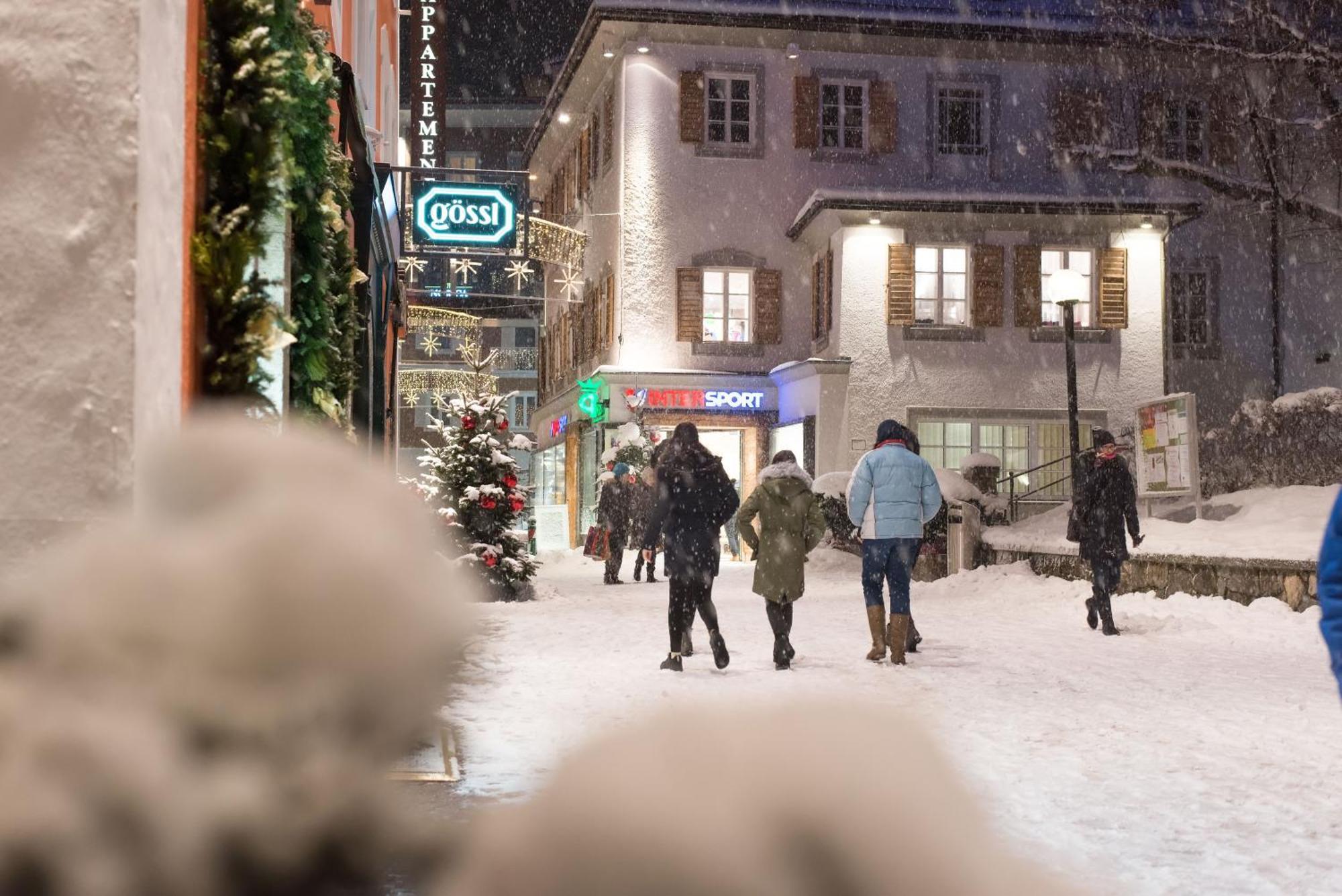 Ferienwohnung Wiesheim Bad Hofgastein Luaran gambar
