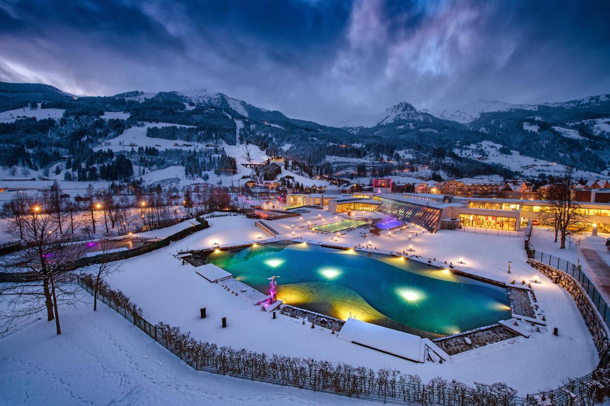 Ferienwohnung Wiesheim Bad Hofgastein Luaran gambar