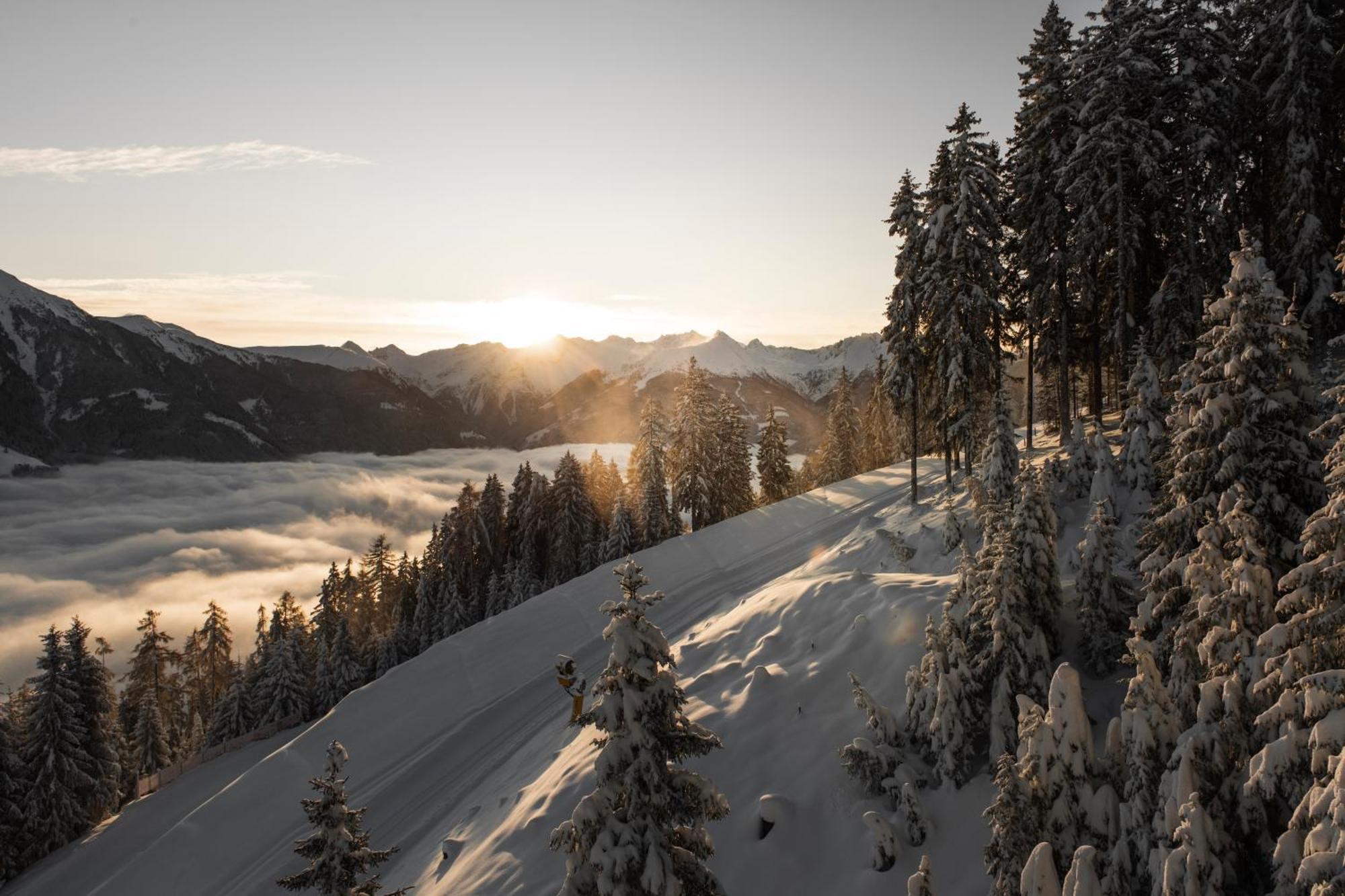 Ferienwohnung Wiesheim Bad Hofgastein Luaran gambar