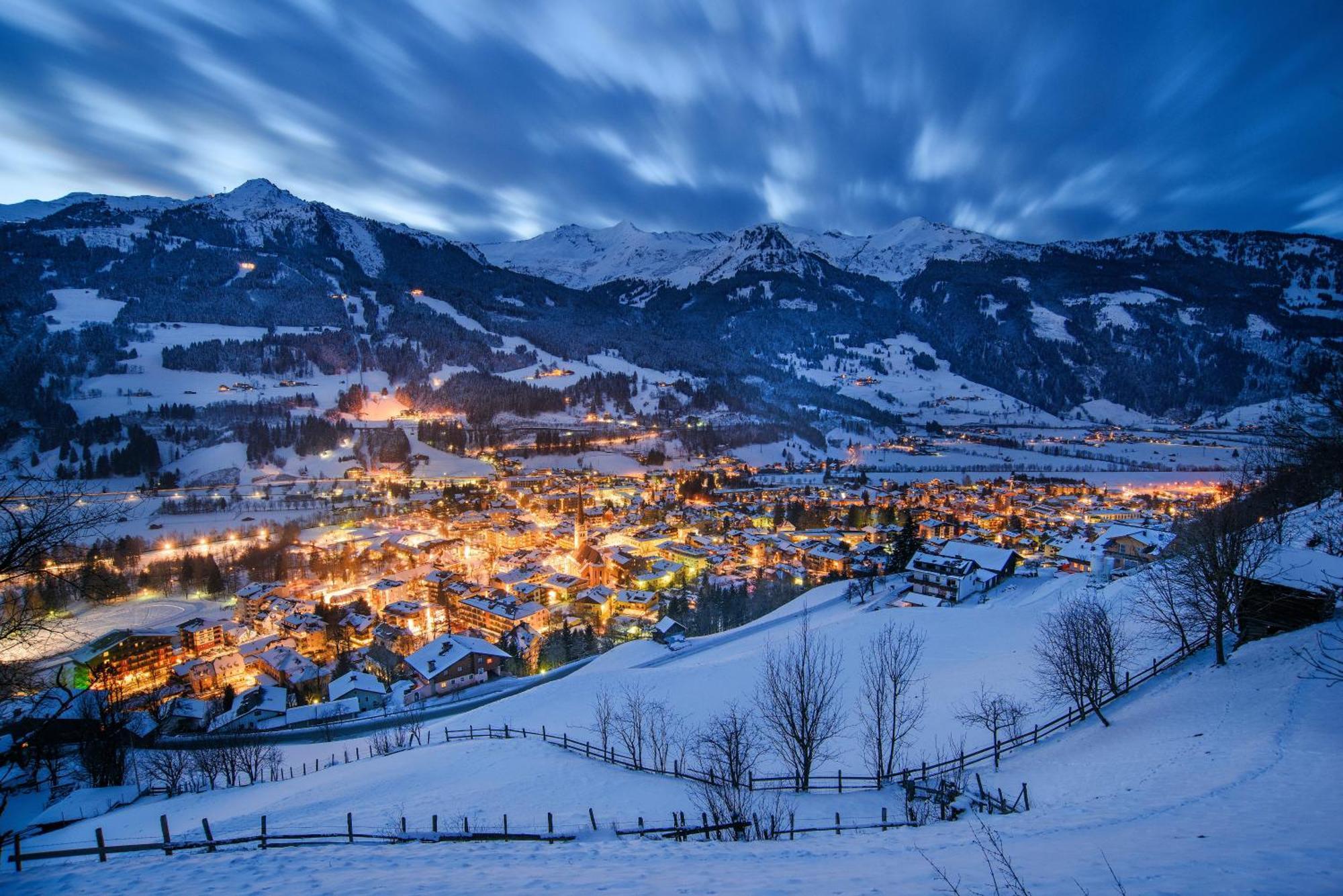 Ferienwohnung Wiesheim Bad Hofgastein Luaran gambar