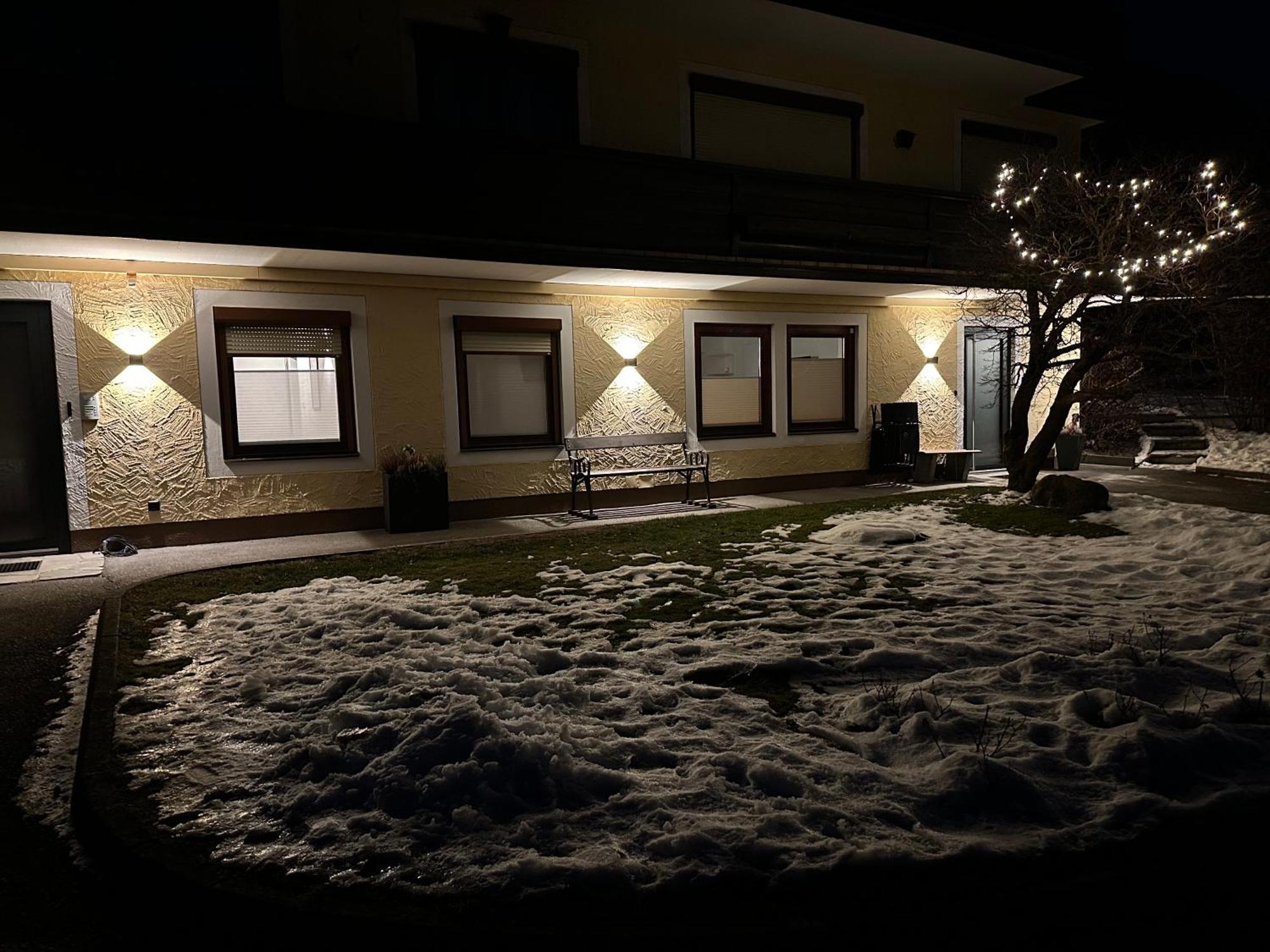 Ferienwohnung Wiesheim Bad Hofgastein Luaran gambar